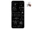 Funda Gel Tpu para Umidigi F2 diseño Formulas Dibujos