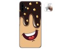 Funda Gel Tpu para Umidigi F2 diseño Helado Chocolate Dibujos