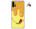 Funda Gel Tpu para Umidigi F2 diseño Helado Vainilla Dibujos