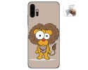 Funda Gel Tpu para Umidigi F2 diseño Leon Dibujos