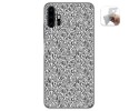 Funda Gel Tpu para Umidigi F2 diseño Letras Dibujos