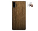 Funda Gel Tpu para Umidigi F2 diseño Madera Dibujos
