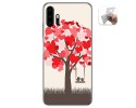 Funda Gel Tpu para Umidigi F2 diseño Pajaritos Dibujos