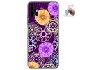 Funda Gel Tpu para Umidigi F2 diseño Radial Dibujos