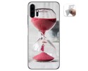 Funda Gel Tpu para Umidigi F2 diseño Reloj Dibujos