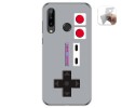 Funda Gel Tpu para Doogee N20 diseño Consola Dibujos