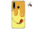 Funda Gel Tpu para Doogee N20 diseño Helado Vainilla Dibujos