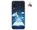 Funda Gel Tpu para Doogee N20 diseño Libro Cuentos Dibujos