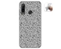 Funda Gel Tpu para Doogee N20 diseño Letras Dibujos