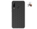 Funda Gel Tpu para Doogee N20 diseño Metal Dibujos