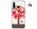 Funda Gel Tpu para Doogee N20 diseño Pajaritos Dibujos