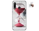 Funda Gel Tpu para Doogee N20 diseño Reloj Dibujos