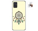 Funda Gel Tpu para Samsung Galaxy A51 diseño Atrapasueños Dibujos