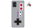 Funda Gel Tpu para Samsung Galaxy A51 diseño Consola Dibujos