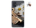 Funda Gel Tpu para Samsung Galaxy A51 diseño Dream Dibujos