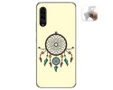 Funda Gel Tpu para Samsung Galaxy A90 5G diseño Atrapasueños Dibujos