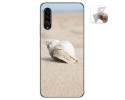 Funda Gel Tpu para Samsung Galaxy A90 5G diseño Concha Dibujos