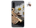 Funda Gel Tpu para Samsung Galaxy A90 5G diseño Dream Dibujos