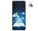 Funda Gel Tpu para Samsung Galaxy A90 5G diseño Libro Cuentos Dibujos
