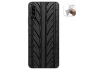 Funda Gel Tpu para Samsung Galaxy A90 5G diseño Neumatico Dibujos