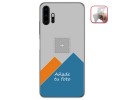 Personaliza tu Funda Gel Mate con tu Fotografia para Umidigi F2 dibujo personalizada