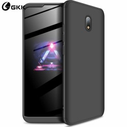 Funda Carcasa GKK 360 para Xiaomi Redmi 8A Color Negra