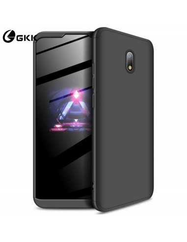 Funda Carcasa GKK 360 para Xiaomi Redmi 8A Color Negra