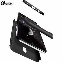 Funda Carcasa GKK 360 para Xiaomi Redmi 8A Color Negra 2