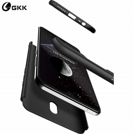 Funda Carcasa GKK 360 para Xiaomi Redmi 8A Color Negra