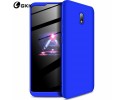 Funda Carcasa GKK 360 para Xiaomi Redmi 8A Color Azul