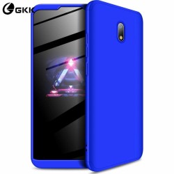 Funda Carcasa GKK 360 para Xiaomi Redmi 8A Color Azul