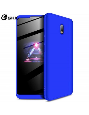 Funda Carcasa GKK 360 para Xiaomi Redmi 8A Color Azul