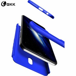 Funda Carcasa GKK 360 para Xiaomi Redmi 8A Color Azul 2