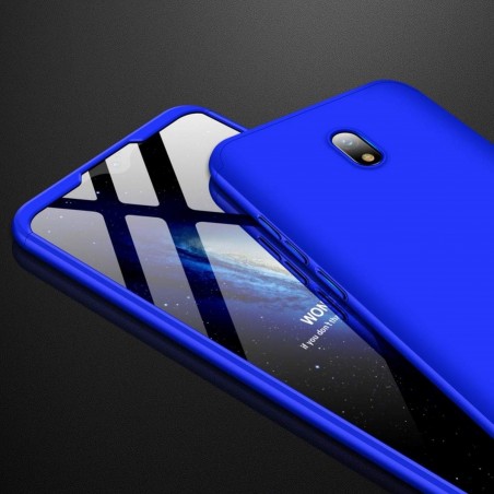 Funda Carcasa GKK 360 para Xiaomi Redmi 8A Color Azul