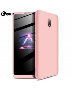 Funda Carcasa GKK 360 para Xiaomi Redmi 8A Color Rosa