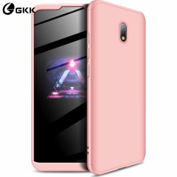 Funda Carcasa GKK 360 para Xiaomi Redmi 8A Color Rosa