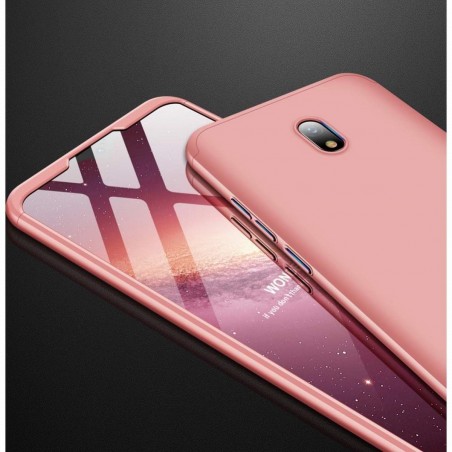 Funda Carcasa GKK 360 para Xiaomi Redmi 8A Color Rosa