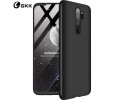 Funda Carcasa GKK 360 para Xiaomi Redmi Note 8 Pro Color Negra