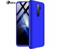 Funda Carcasa GKK 360 para Xiaomi Redmi Note 8 Pro Color Azul