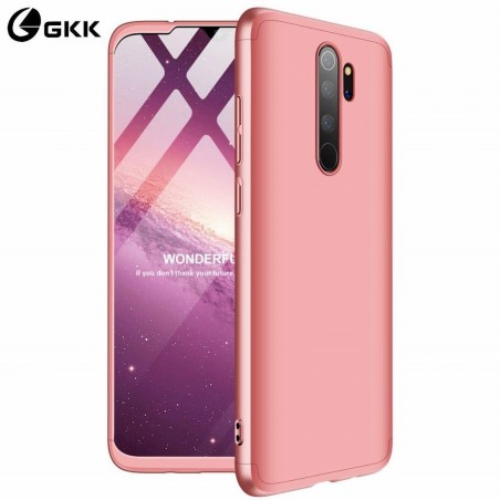 Funda Carcasa GKK 360 para Xiaomi Redmi Note 8 Pro Color Rosa