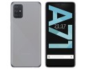 Funda Gel Tpu para Samsung Galaxy A71 Color Transparente