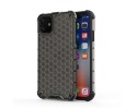 Funda Tipo Honeycomb Armor (Pc+Tpu) Gris para Iphone 11 (6.1)