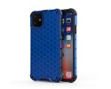 Funda Tipo Honeycomb Armor (Pc+Tpu) Azul para Iphone 11 (6.1)