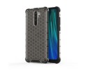 Funda Tipo Honeycomb Armor (Pc+Tpu) Gris para Xiaomi Redmi Note 8 Pro