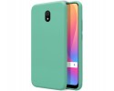 Funda Silicona Líquida Ultra Suave para Xiaomi Redmi 8A color Verde