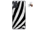 Funda Gel Tpu para Samsung Galaxy A71 diseño Animal 02 Dibujos
