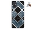 Funda Gel Tpu para Samsung Galaxy A71 diseño Mármol 06 Dibujos