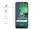 Protector Cristal Templado para Motorola Moto G8 Plus Vidrio