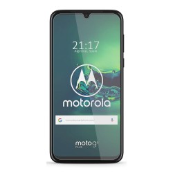 Protector Cristal Templado para Motorola Moto G8 Plus Vidrio 2