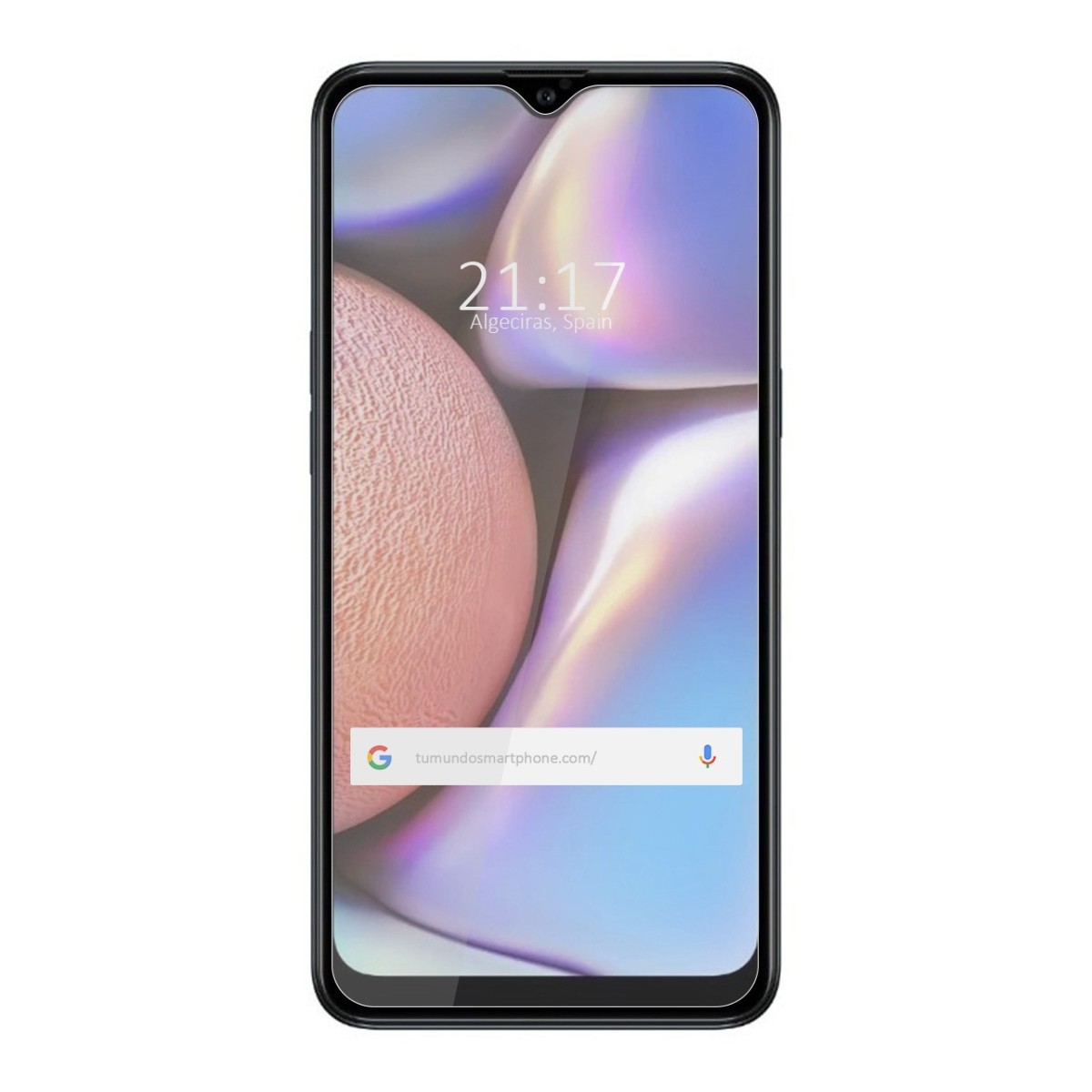 Protector Cristal Templado para Samsung Galaxy A10s Vidrio